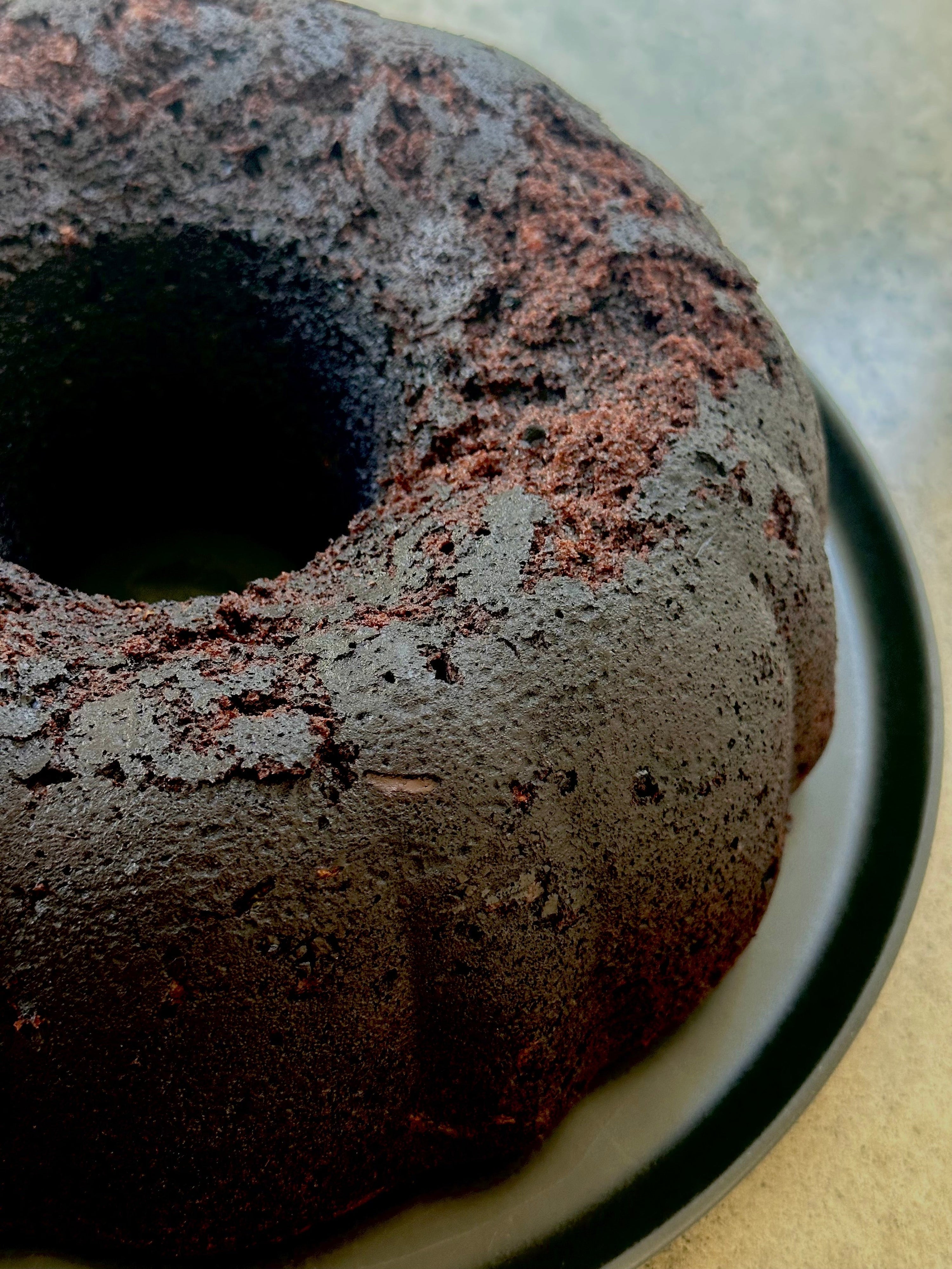 Chocolate Zucchini Cake