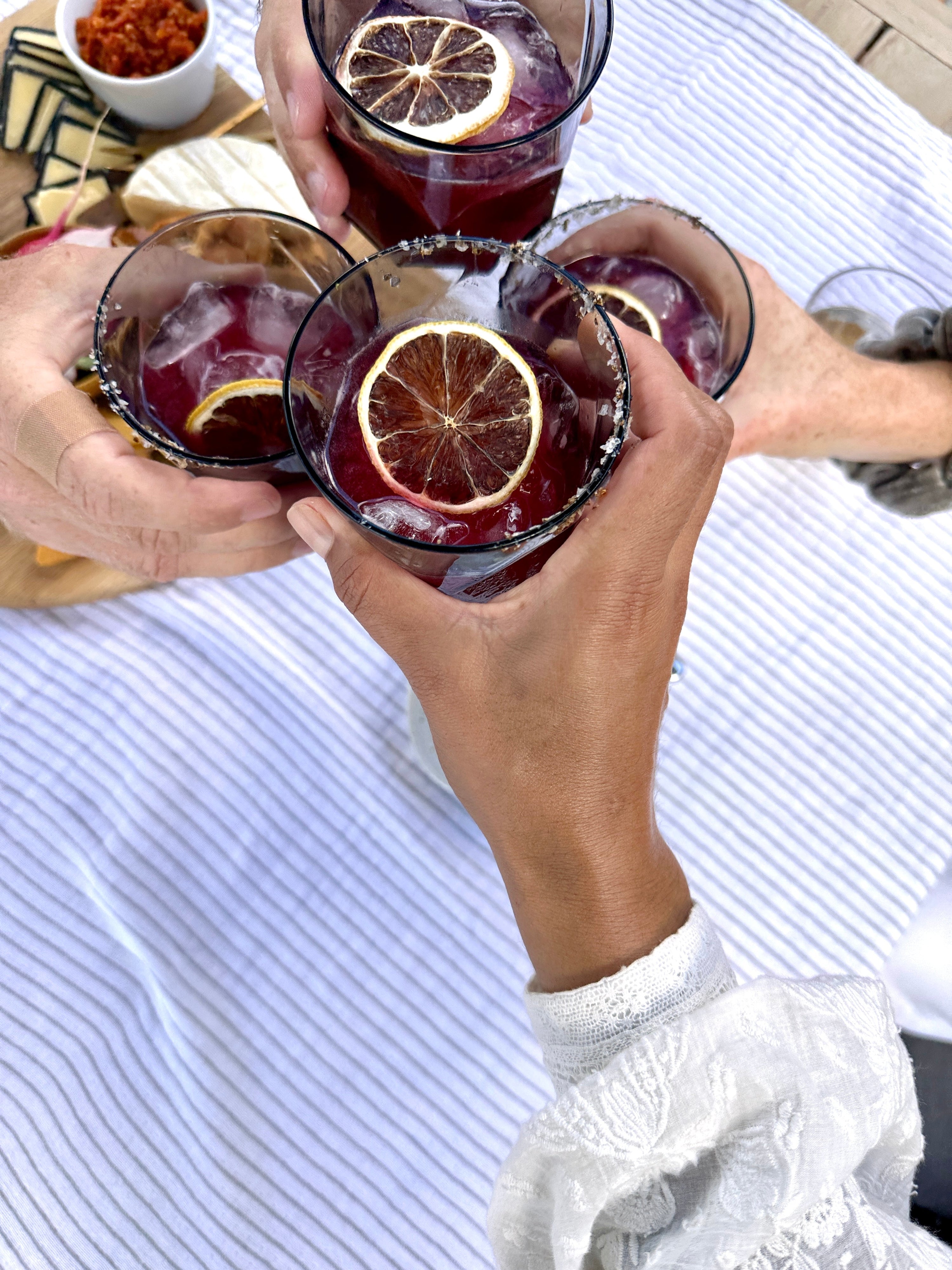 Cherry Margaritas