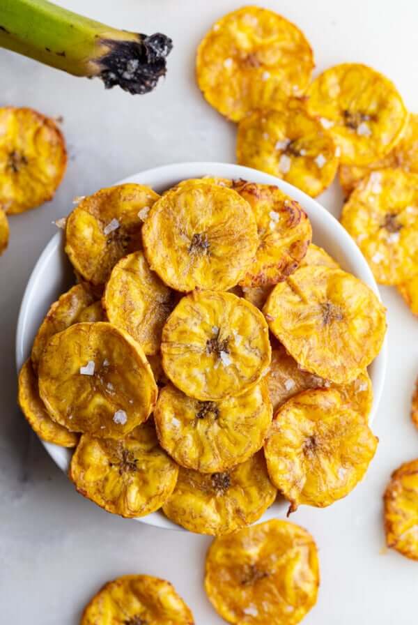 Banana Chips what?