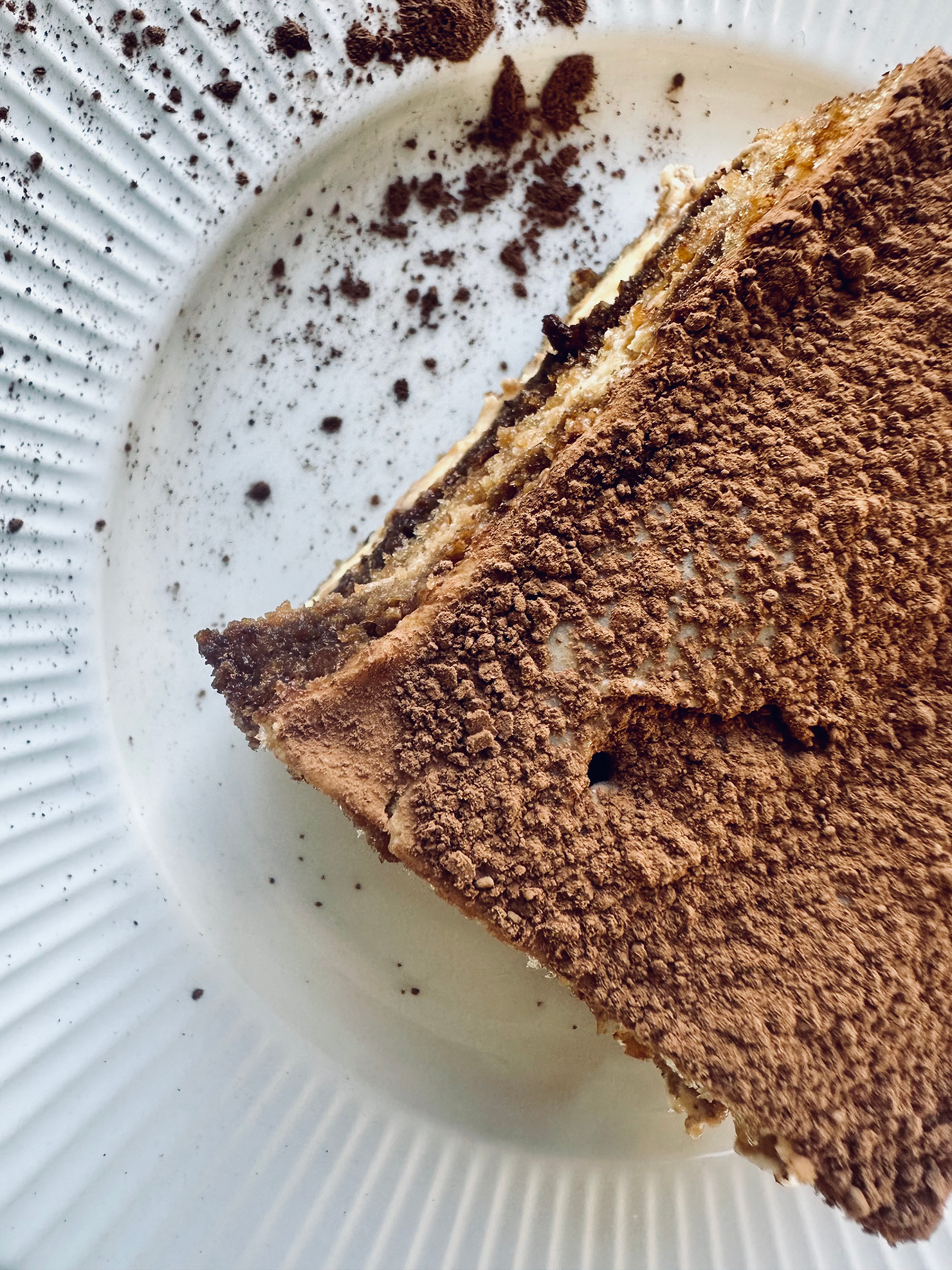 Tiramisu