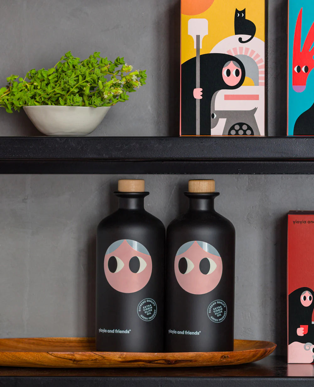 Extra virgin olive oil 500ml