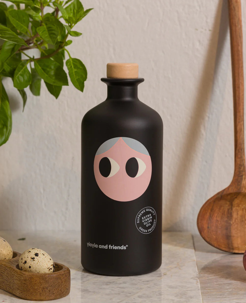 Extra virgin olive oil 500ml