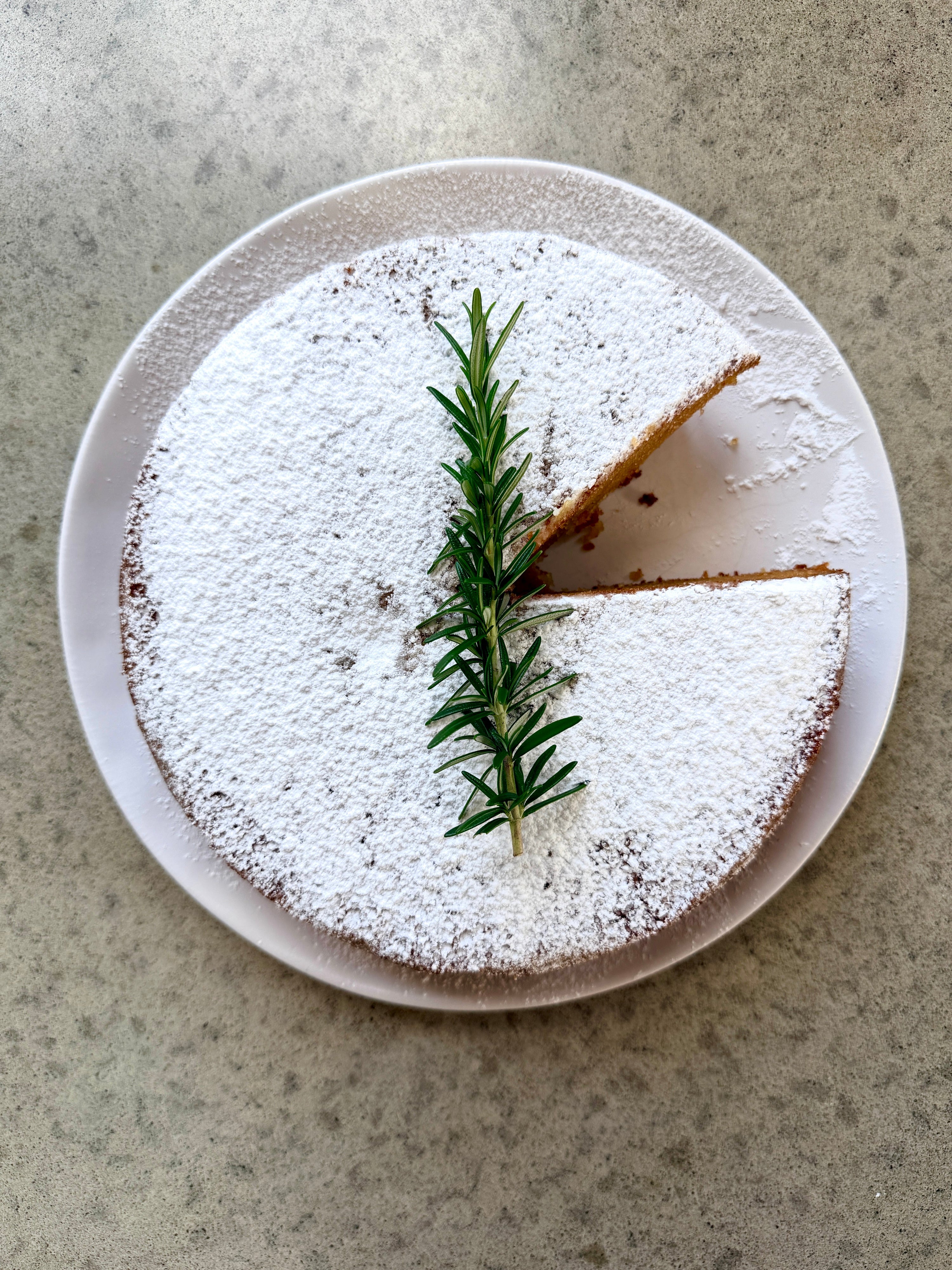 Olive Oil Cake