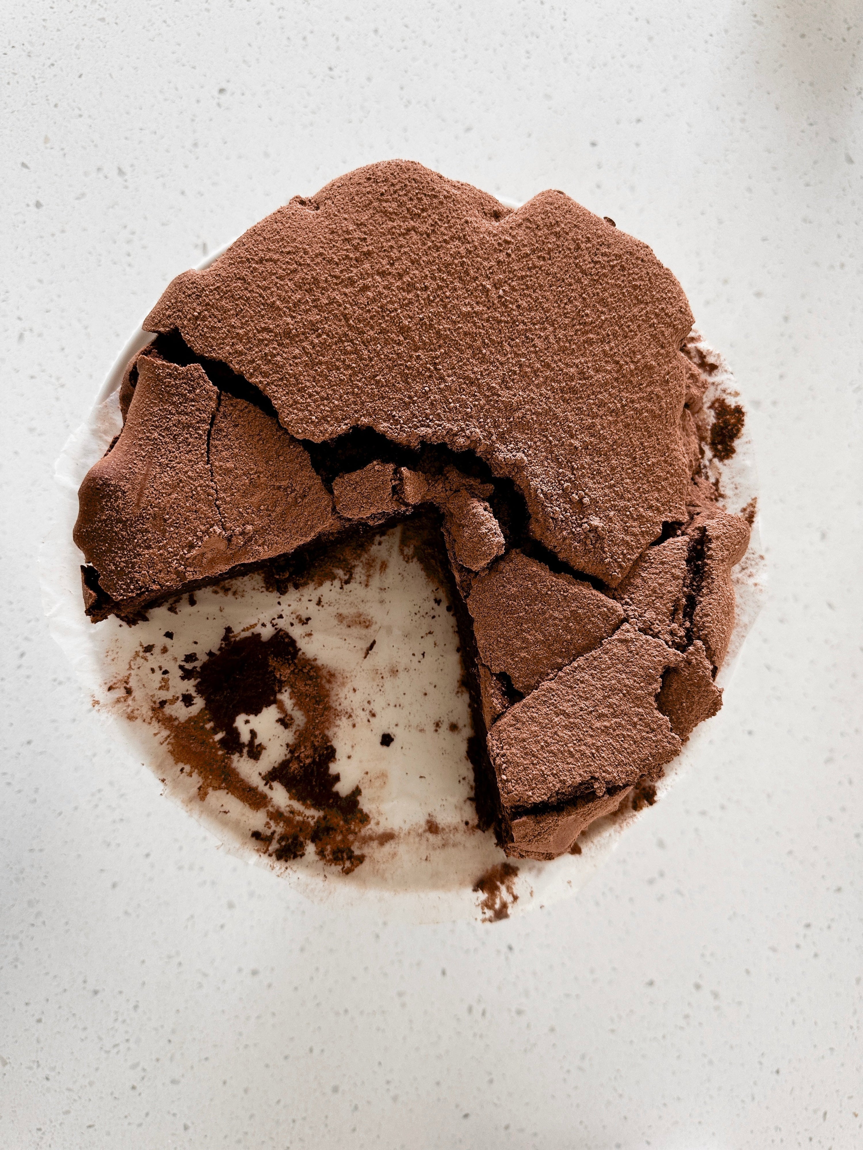 Flourless Chocolate Cake