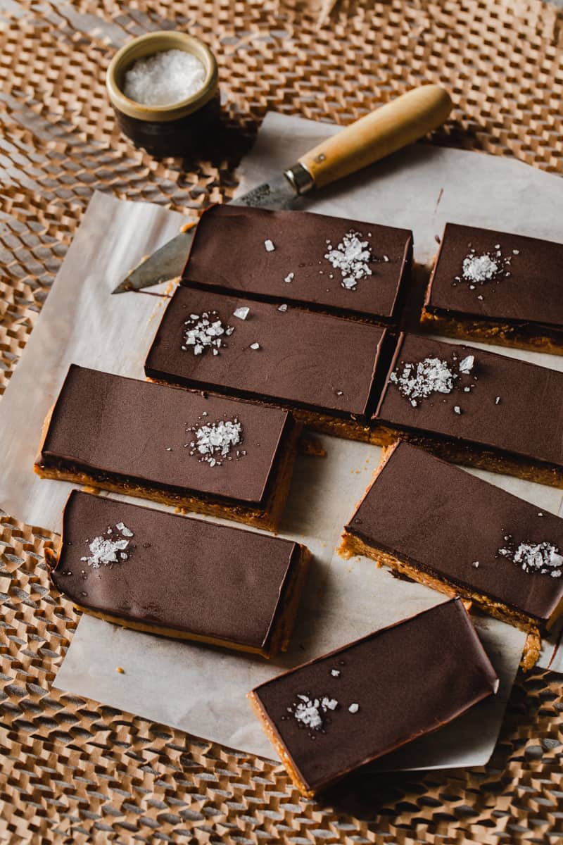 Ferrero Slice