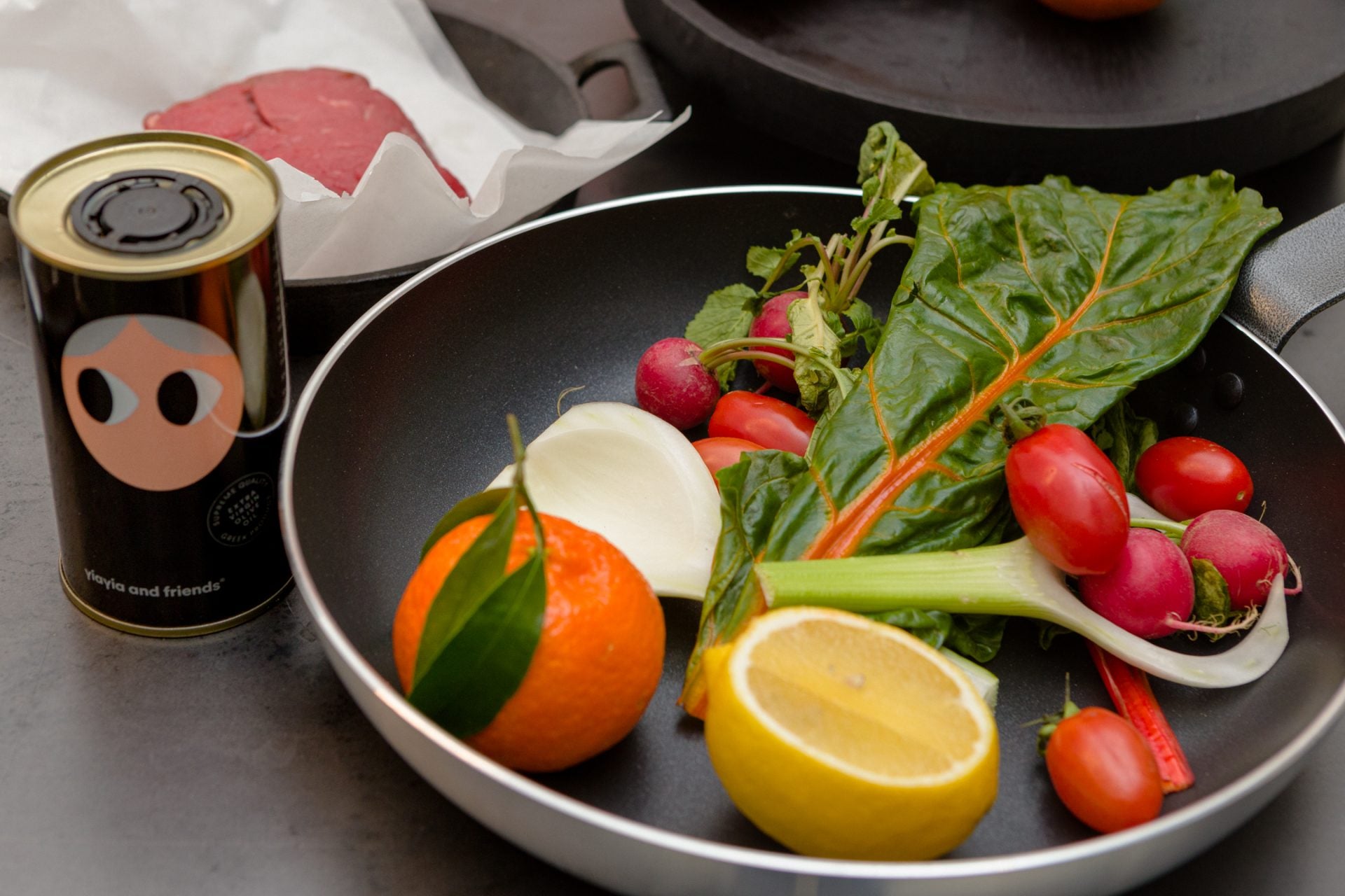 Extra virgin olive oil 250ml