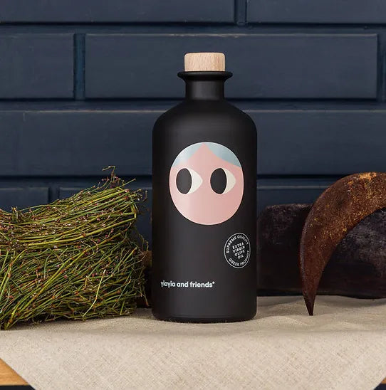Extra virgin olive oil 500ml