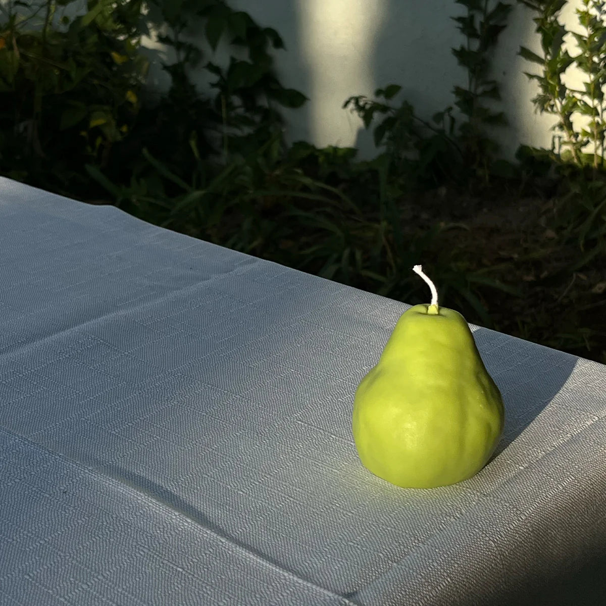 Pear candle