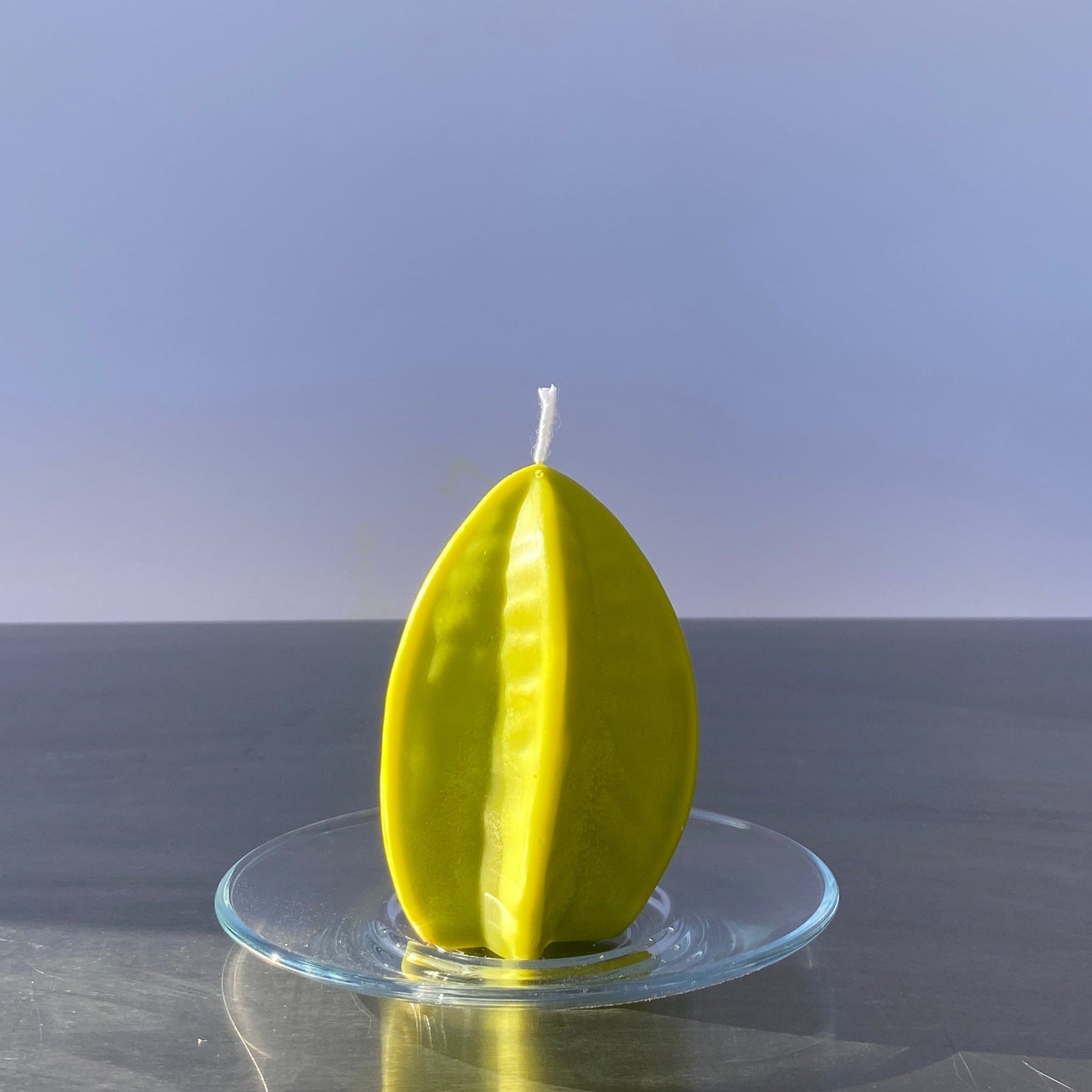 Starfruit candle